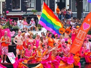 Meevoelen Discrepantie Interesseren Top 5 tips voor korting tijdens Pride Amsterdam | Kortingscode.nl