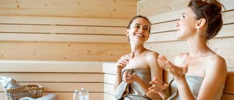 Ontwaken deze Waterig Goedkoop naar de sauna met tips van experts | Kortingscode.nl
