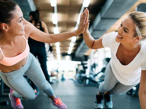 samen sporten