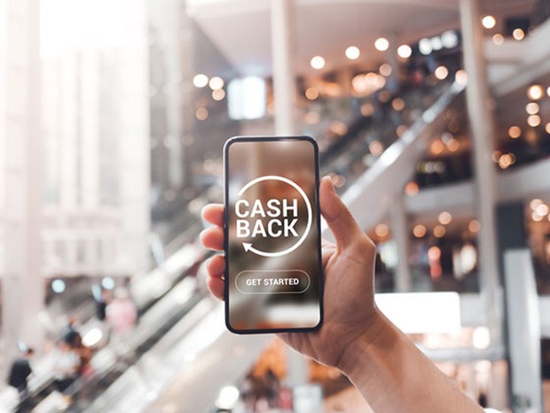 Smartphone met cashback