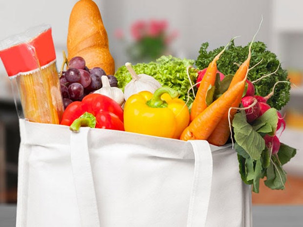 fruit groenten boodschappen