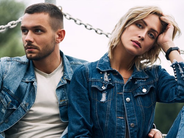 denim on denim