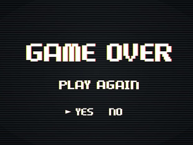 Game over