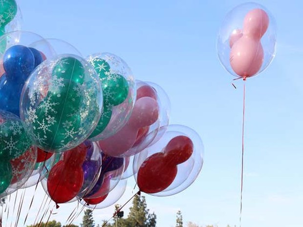 disney mickey mouse ballonnen