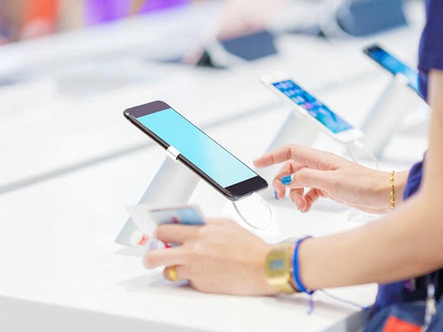 kopen van smartphone