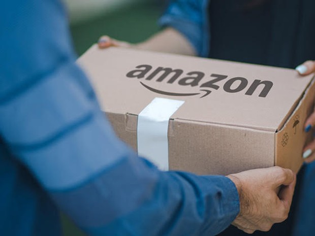 Gratis bezorging Amazon