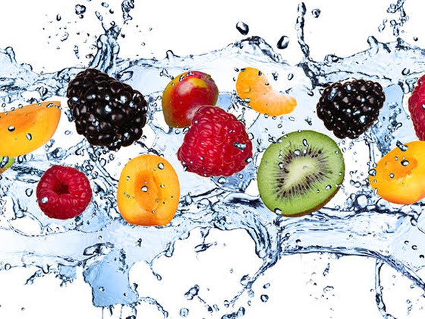 fruit water