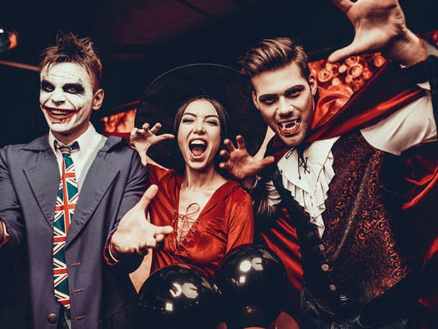 halloween feest kostuums