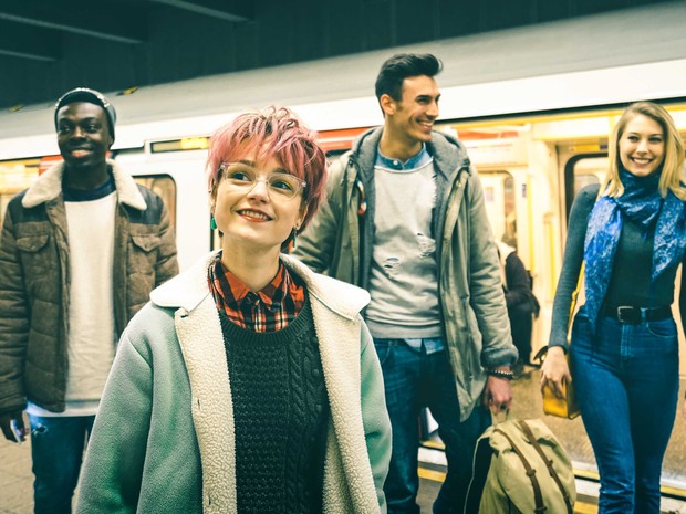 travel train group