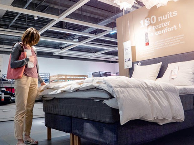 boxspring shoppen