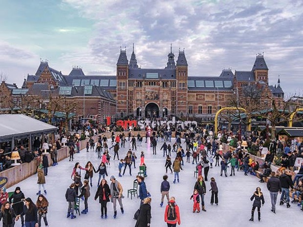 schaatsbaan
